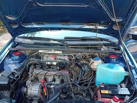 Volkswagen Passat, 1988 — 照片 6