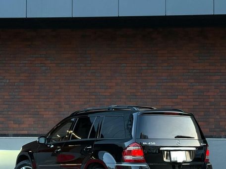 Mercedes-Benz GL-Класс, 2006 — 照片 5