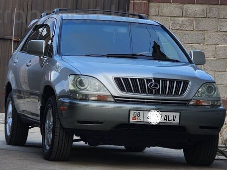 Lexus RX, 2001 — photo 9
