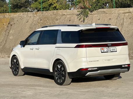 Kia Carnival, 2021 — photo 6