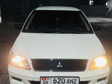 Mitsubishi Lancer, 2001 — сүрөт 1