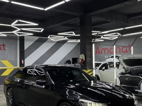 BMW 7 серии, 2017 — фото 3
