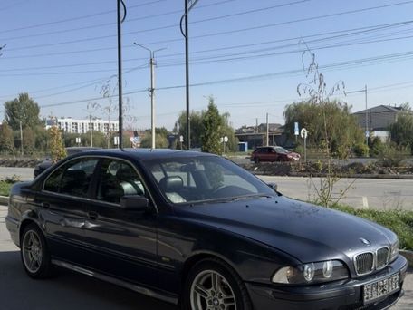 BMW 5 Series, 2002 — сүрөт 2