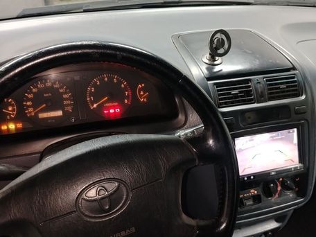 Toyota Picnic, 1999 — 照片 1
