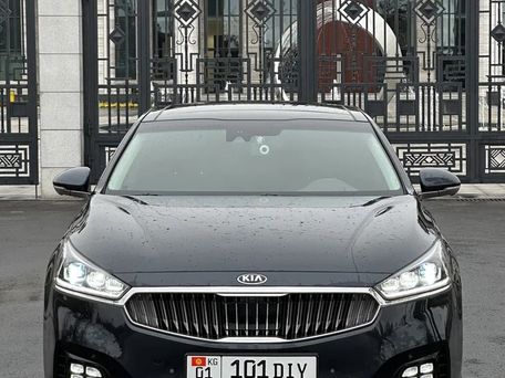 Kia K7, 2018 — фото 1
