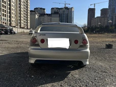 Toyota Altezza, 2003 — 照片 3
