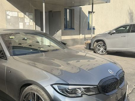 BMW 3 серии, 2020 — 照片 2