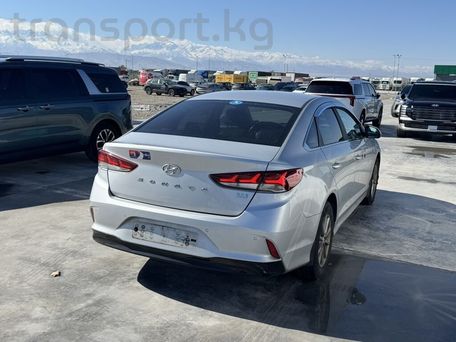Hyundai Sonata, 2020 — photo 8