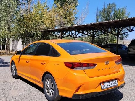 Hyundai Sonata, 2019 — фото 4