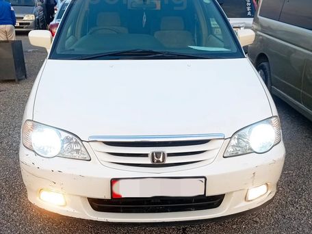 Honda Odyssey, 2000 — фото 2