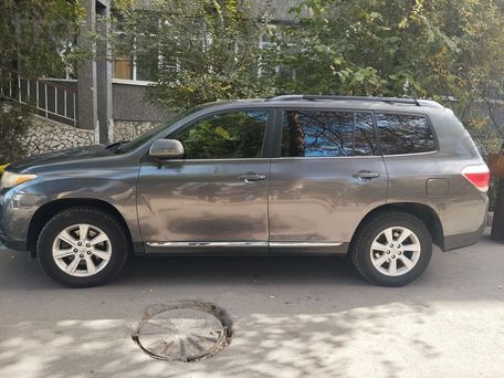 Toyota Highlander, 2012 — 照片 2