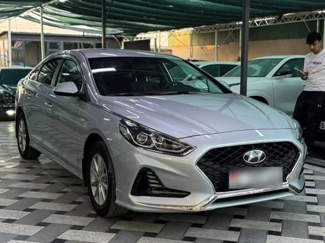 Hyundai Sonata, 2020 — 照片 3