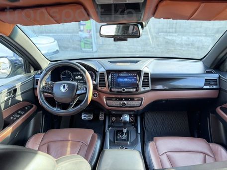 SsangYong Rexton, 2019 — 照片 8