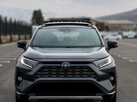 Toyota RAV4, 2019
