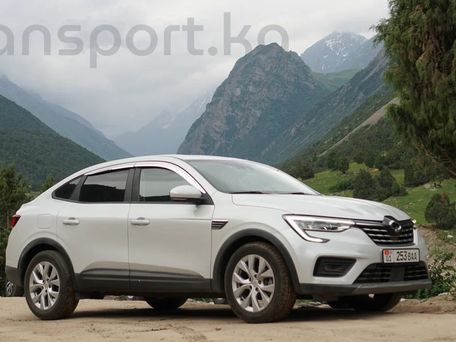 Renault Samsung XM3, 2020 — сүрөт 3