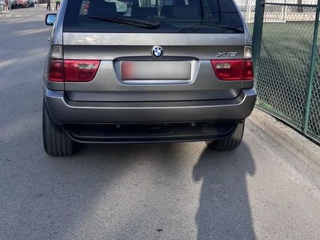BMW X5, 2004 — 照片 4