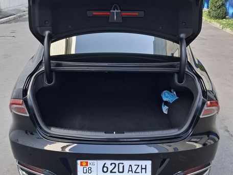 Hyundai Grandeur, 2020 — photo 10
