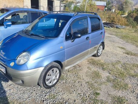 Daewoo Matiz, 2006 — 照片 3