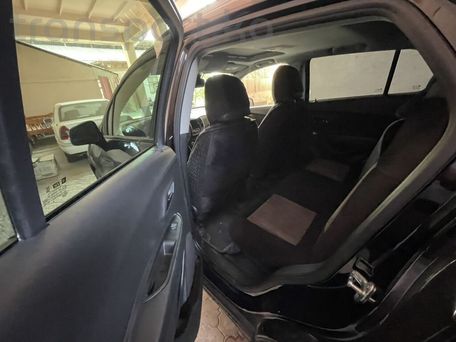 Chevrolet Trax, 2020 — 照片 6
