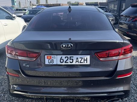 Kia K5, 2019 — photo 7