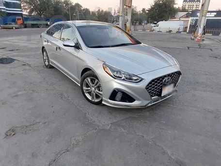 Hyundai Sonata, 2018