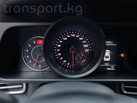 Hyundai Avante, 2021 — photo 9