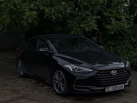 Hyundai Avante, 2018 — фото 3