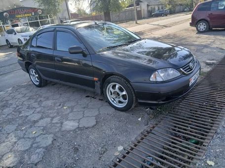Toyota Corolla, 2002 — сүрөт 8