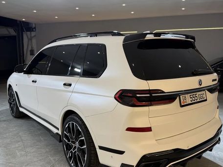 BMW X7, 2019 — 照片 5