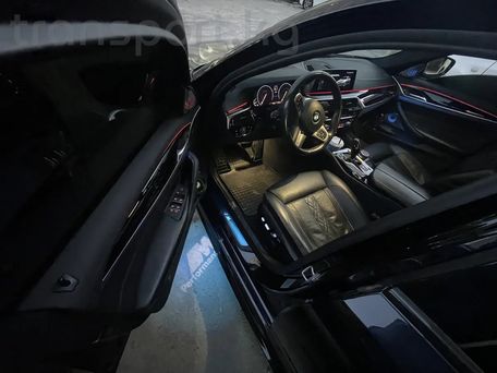 BMW 5 серии, 2019 — сүрөт 5