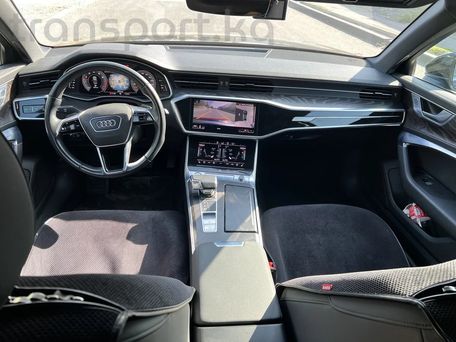 Audi A6, 2019 — 照片 9