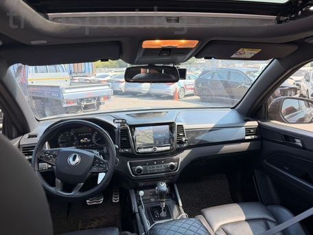 SsangYong Rexton Sports, 2020 — photo 2