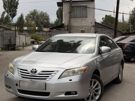 Toyota Camry, 2006
