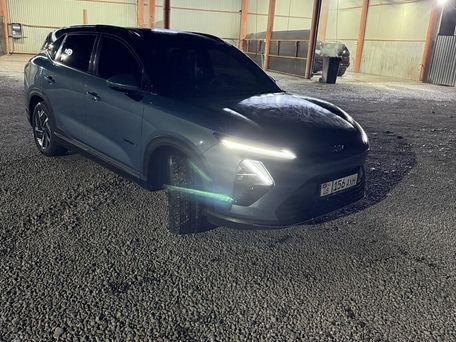 Chevrolet Captiva, 2025 — сүрөт 6