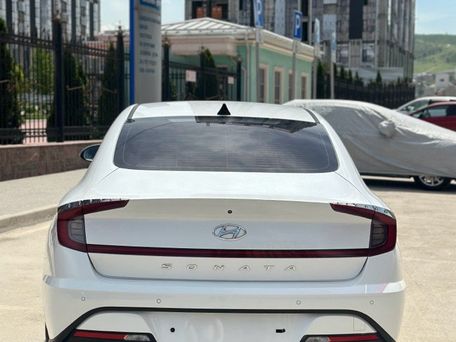 Hyundai Sonata, 2022 — сүрөт 4