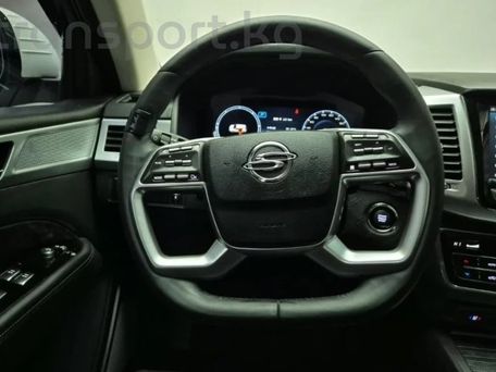 SsangYong Rexton, 2022 — photo 16