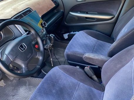 Honda Stream, 2002 — фото 3