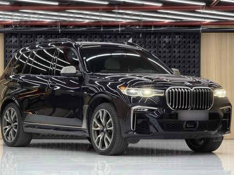 BMW X7, 2022 — фото 2