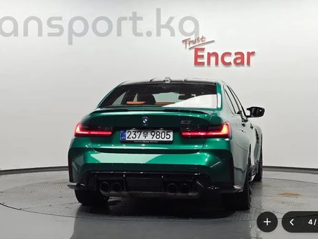 BMW M3, 2025 — 照片 4