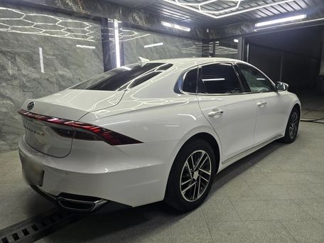 Hyundai Grandeur, 2020 — фото 2