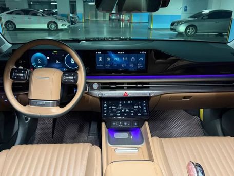 Hyundai Grandeur, 2025 — photo 5