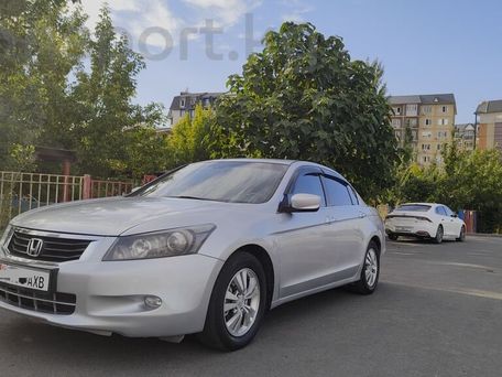 Honda Accord, 2008