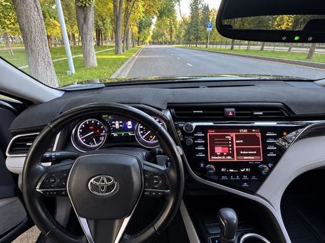 Toyota Camry, 2019 — сүрөт 7