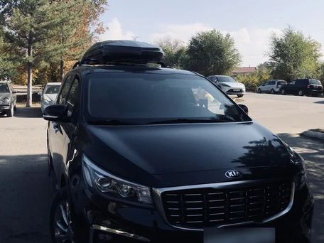 Kia Carnival, 2018 — photo 2
