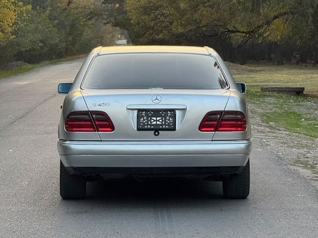 Mercedes-Benz E-Класс, 1996 — сүрөт 6