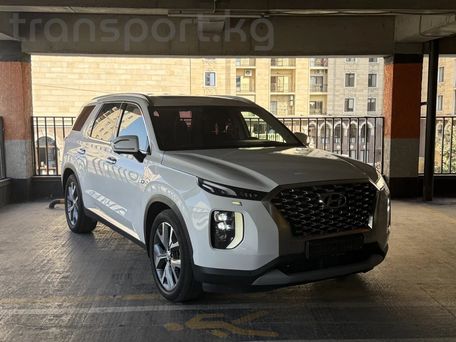 Hyundai Palisade, 2019 — фото 1