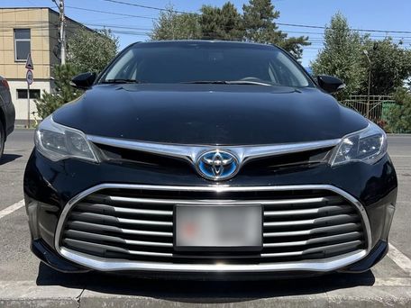 Toyota Avalon, 2013 — 照片 1