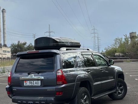 Toyota 4Runner, 2003 — photo 4