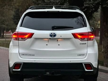 Toyota Highlander, 2019 — 照片 5