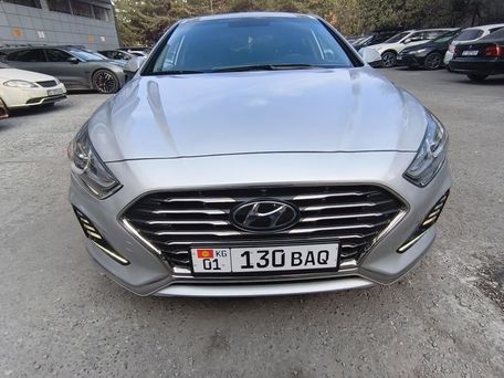 Hyundai Sonata, 2019 — фото 1